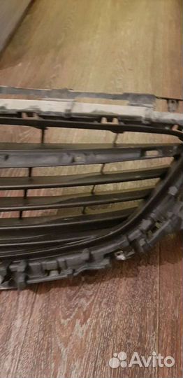 Решетка радиатора Mazda 6 gj