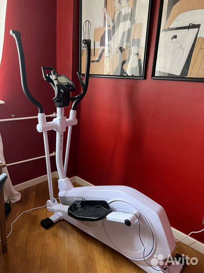 Эллиптический тренажер kettler rivo 4 новый