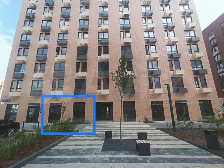 Свободного назначения, 71.6 м²
