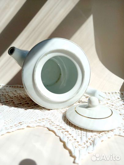 Чайник заварочный СССР листай