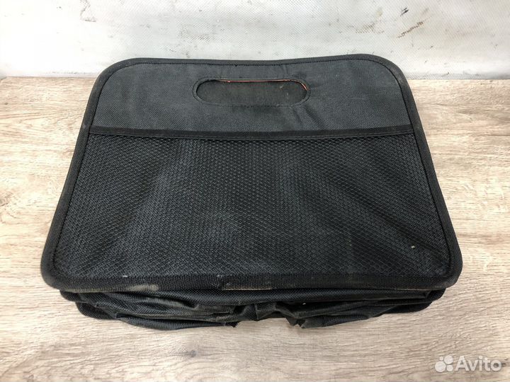 Сумка органайзер в багажник