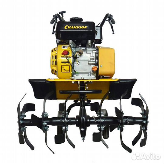 Мотокультиватор Champion BC 5712, 6,5 л.с