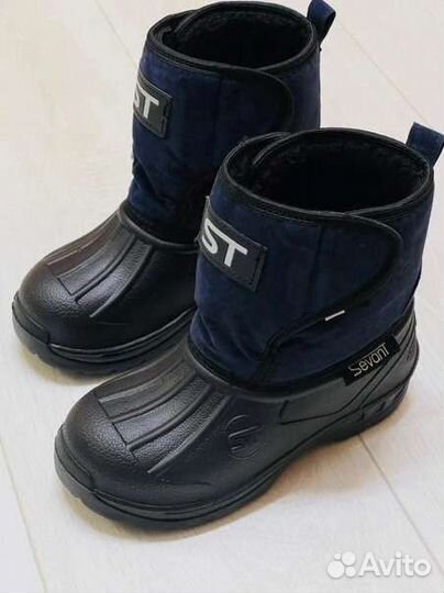 Сапоги детские