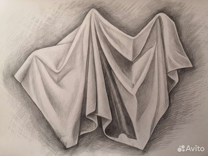 Художник академический рисунок и живопись портреты