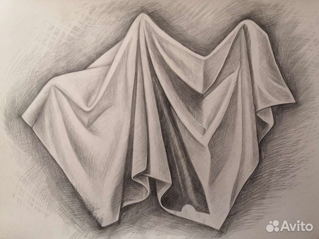 Художник академический рисунок и живопись портреты