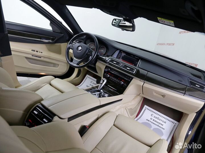 BMW 7 серия 3.0 AT, 2015, 148 161 км
