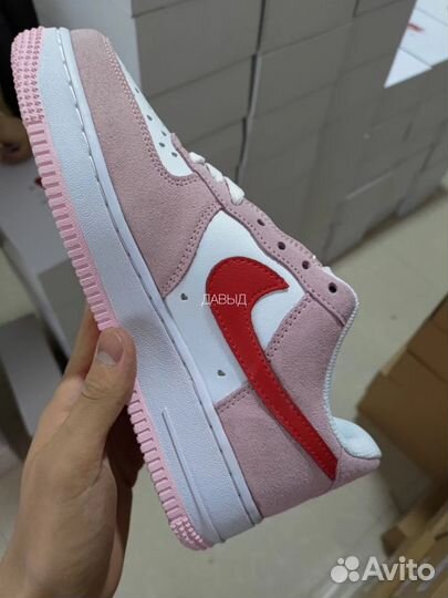 Nike Air Force 1 Low Valentine s Day