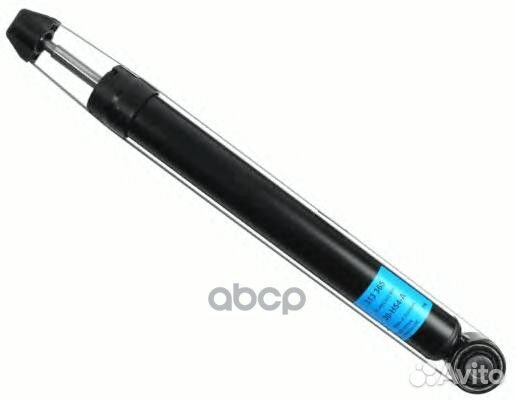 Амортизатор подвески задний x2 313365 Sachs