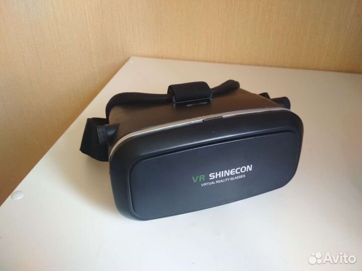 Очки виртуальной реальности