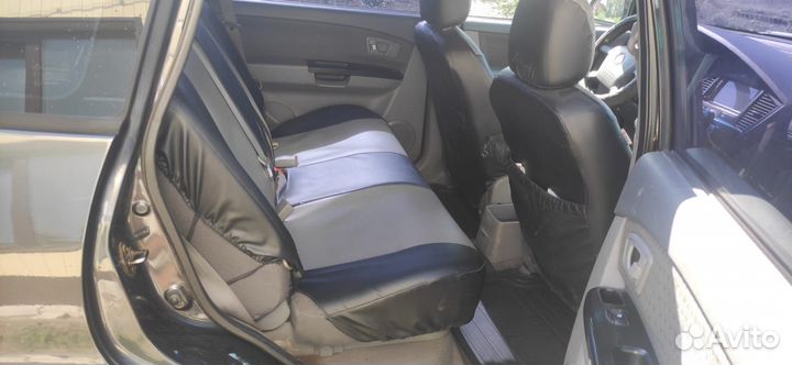 Kia Carens 2.0 МТ, 2005, 231 800 км