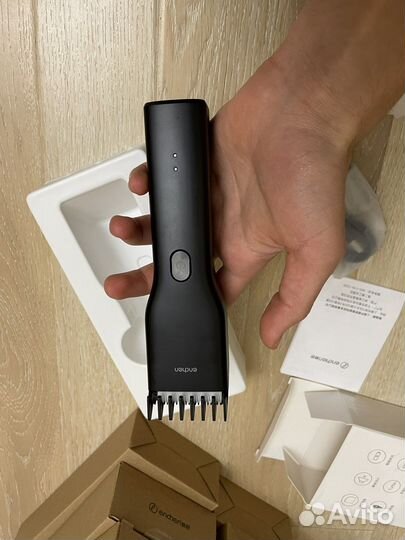 Машинка для стрижки волос xiaomi Enchen boost