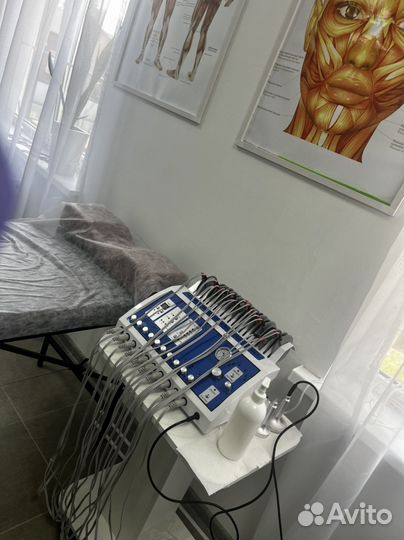 Аппаратная коррекция фигуры