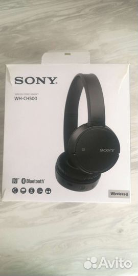 Беспроводные bluetooth наушники sony