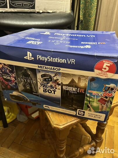 Ps 4 VR 2 ревизия