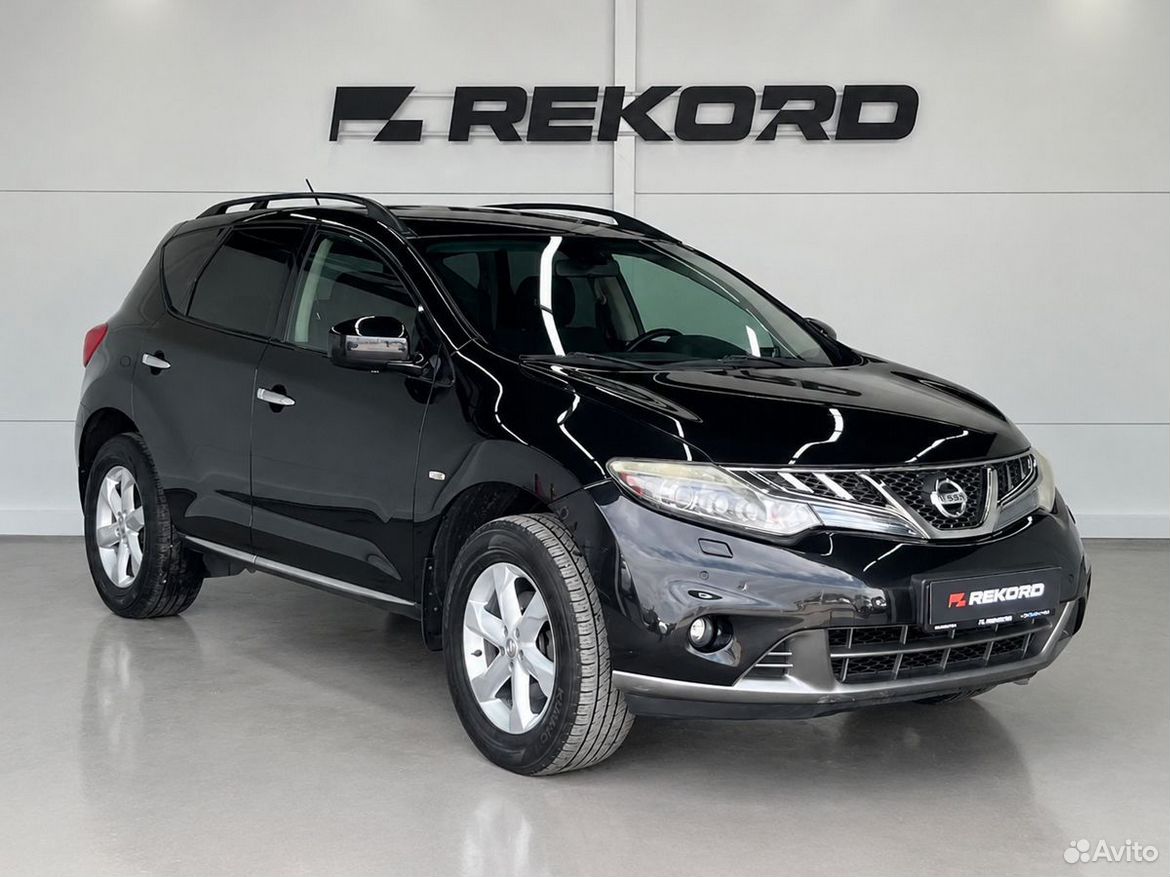 Nissan Murano 3.5 CVT, 2011, 165 263 км