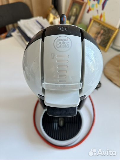 Кофемашина nescafe dolce gusto