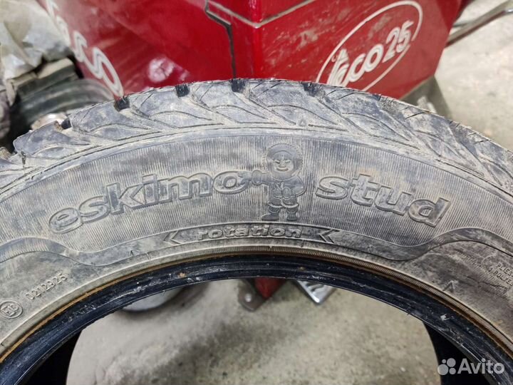 Sava Eskimo Stud 185/65 R15