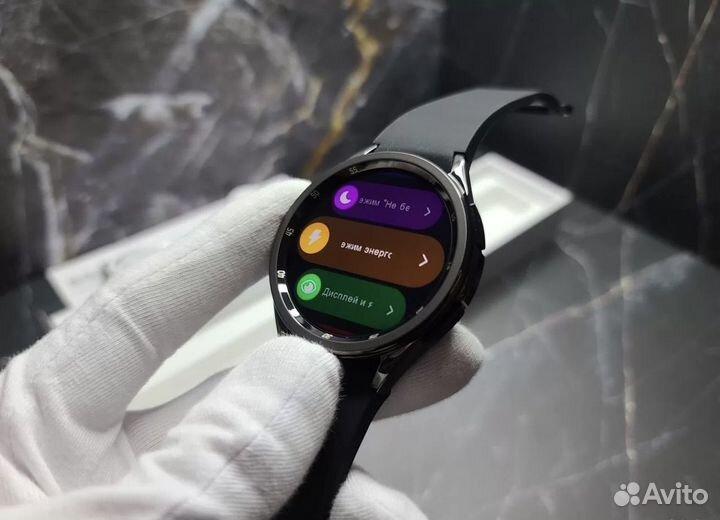 Samsung Galaxy Watch 6 Classic / Гарантия