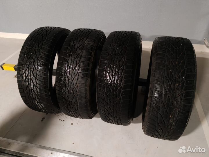 Зимние колеса R19 235/55