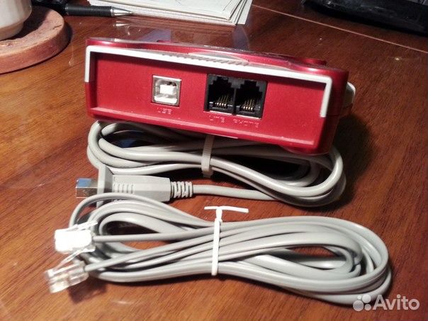 Модем zyxel omni 56K USB Plus EE