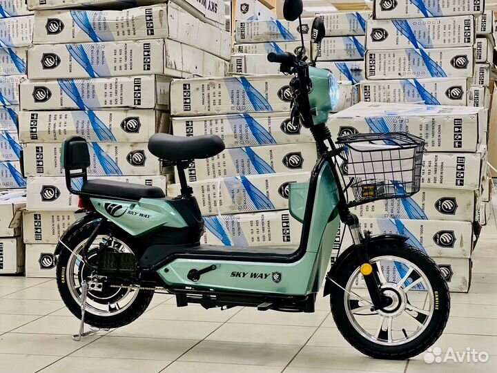 Электроскутер