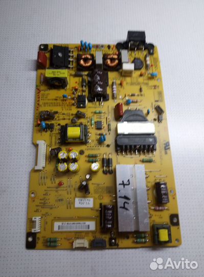Блоки питания телевизоров LG
