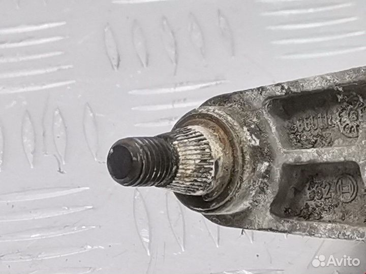 Механизм стеклоочистителя (трапеция дворников)