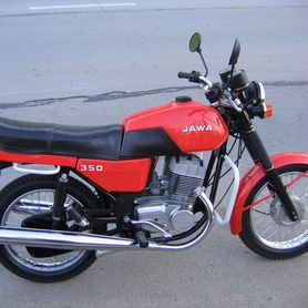 Ява Jawa 634/638