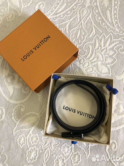 Ремень мужской louis vuitton 95 размер