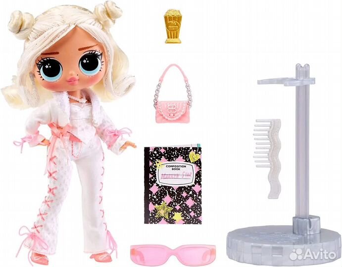 LOL Tweens Series 3 Marilyn Star