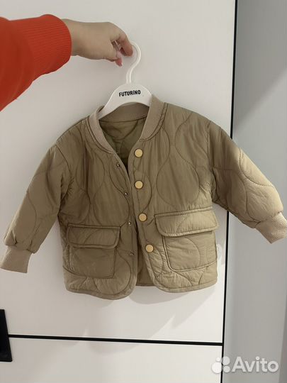 Костюм детский демисезонный