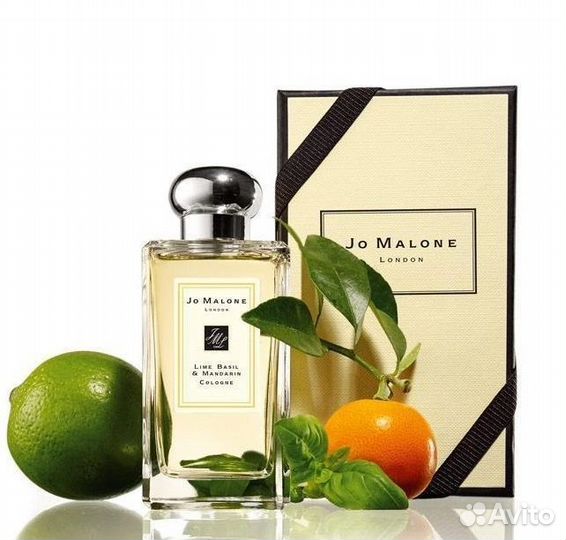 Духи Jo Malone - Basil & Mandarin