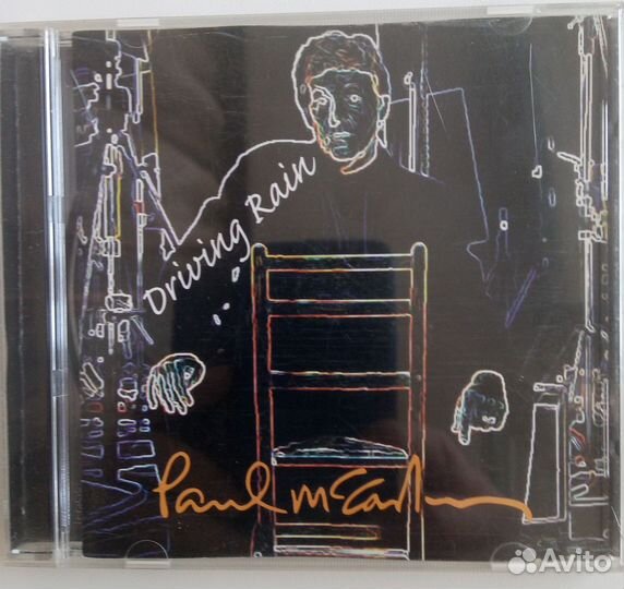 Paul mccartney mini vinil