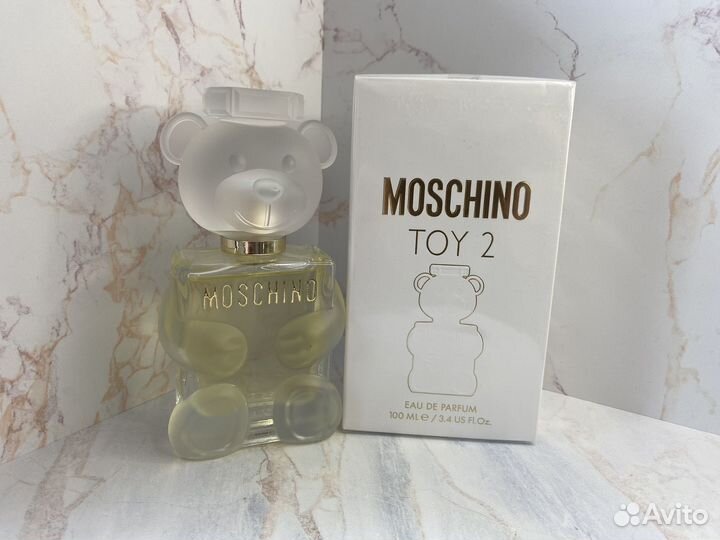 Moschino Toy 2 100 ml