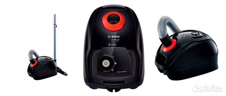 Пылесос Bosch