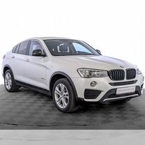BMW X4 3.0 AT, 2017, 79 671 км