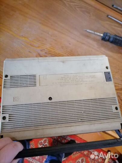 Радиоприемник СССР