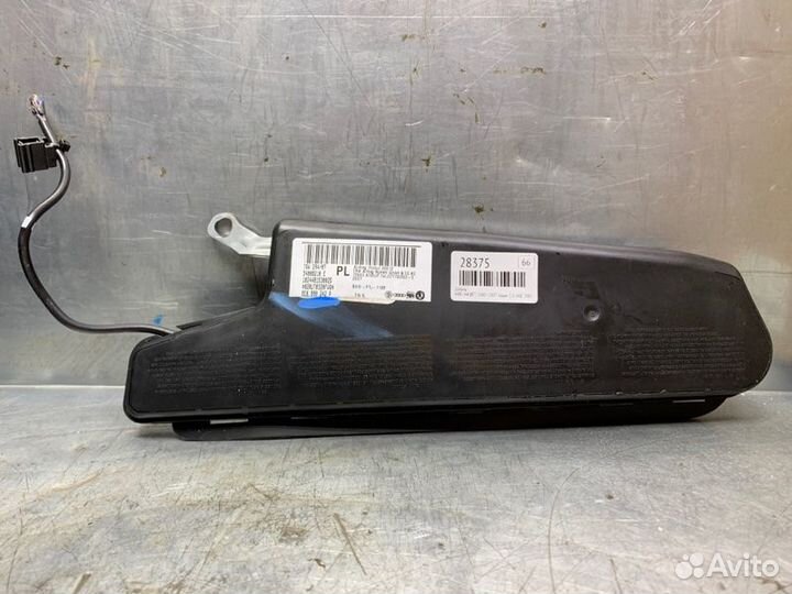 Подушка безопасности боковая (в сиденье) Audi A4