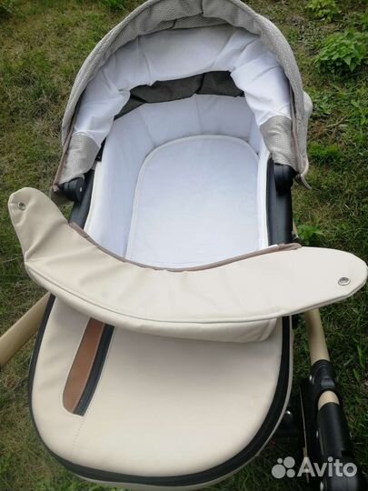 Коляска 3 в 1 Alis Camaro