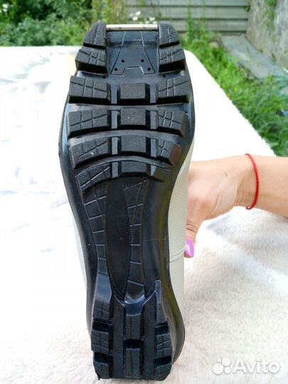 Лыжные ботинки nordway narvik