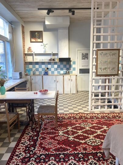 1-к. квартира, 33 м², 1/3 эт.