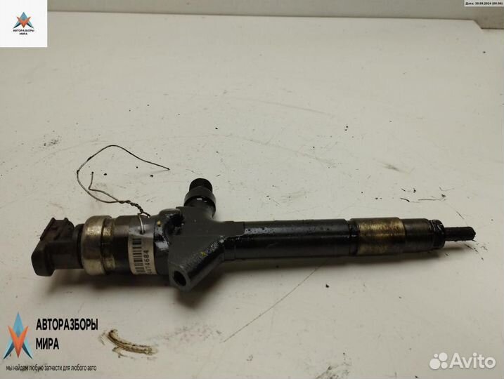 Форсунка Mazda 6 GG рест. 2006 RF7J13H50