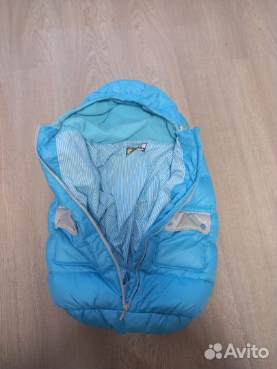 Конверт кокон осень