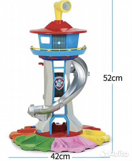 База щенячий патруль