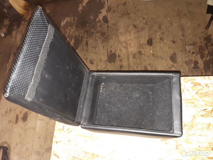 Подлокотник на шевроле ниву