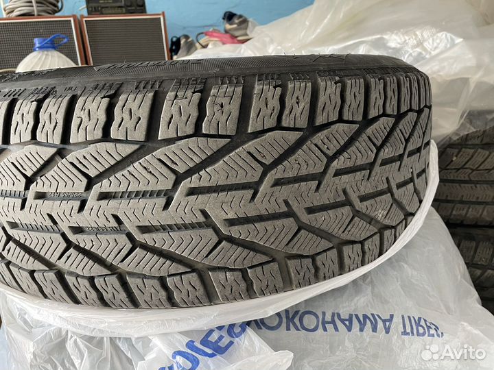 Tigar Winter 225/55 R17 BMW F10