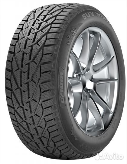 Tigar SUV Winter 285/60 R18