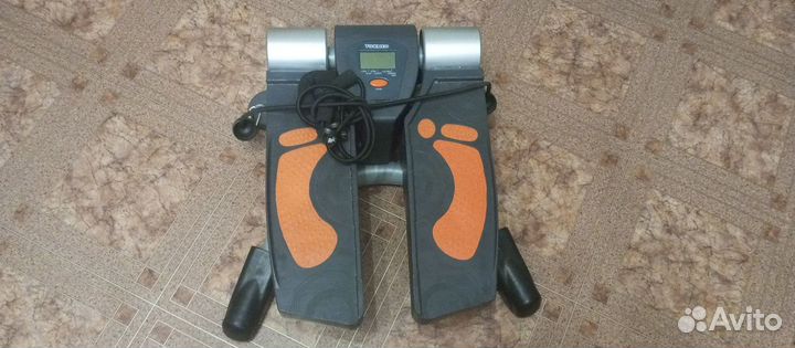 Тренажер степпер torneo