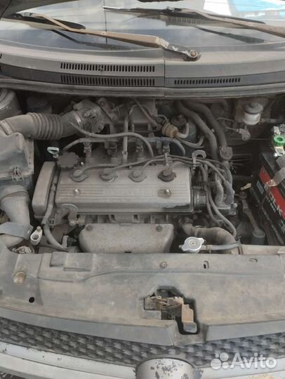 В разборе. Запчасти. Geely MK 1.5 2008. Седан