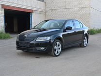 Skoda Octavia 1.4 AMT, 2016, битый, 118 000 км, с пробегом, цена 1 310 000 руб.